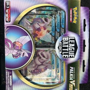 Pokemon Mewtwo Special Collection Purple and Blue